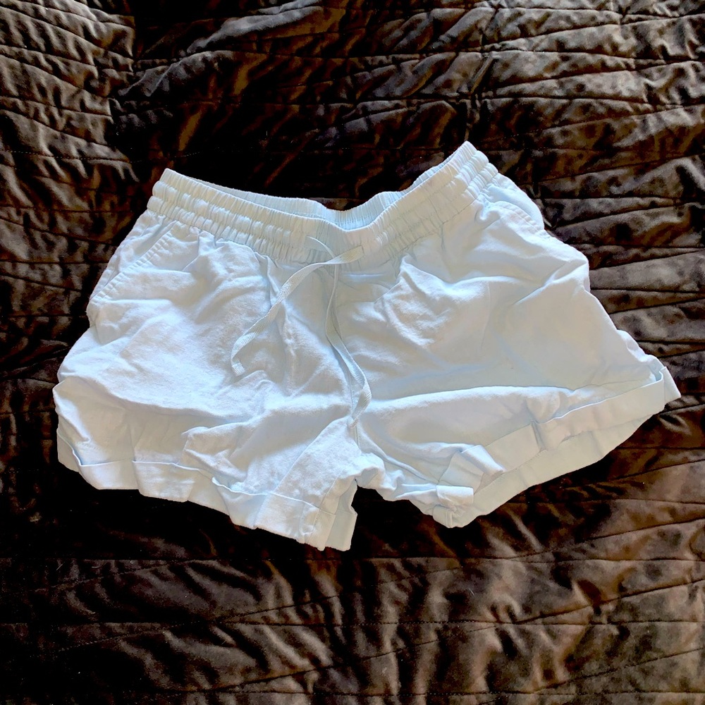 Old Navy linen women’s shorts